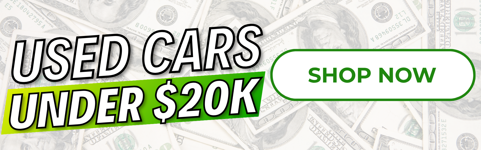 used cars under 20k